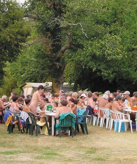 Ouverture des campings