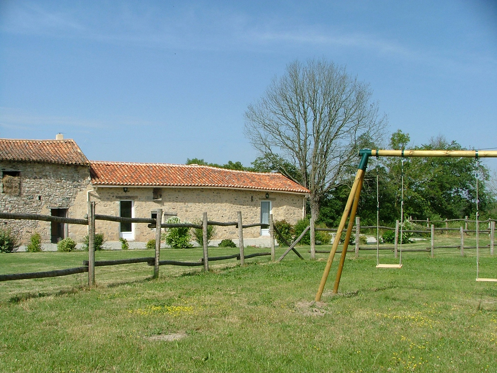 gite à la ferme l'oliverie